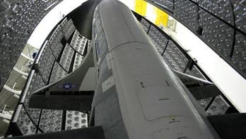 Air Force to launch secretive X-37B space plane in October