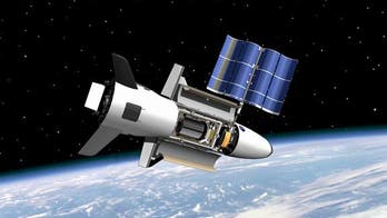 US Air Force's secretive X-37B space plane passes 600 days in orbit