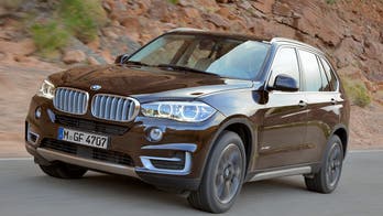 Claim: BMW SUV's self-closing door cut off man's thumb