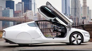 Future Drive: Volkswagen XL1