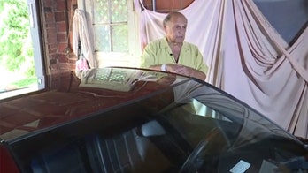 75-year-old Cleveland man gets trapped in car for 13 hours after power locks fail