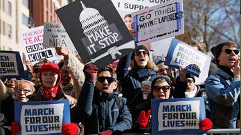 March for Our Lives: Four congressmen say every child has the right to a school free from violence