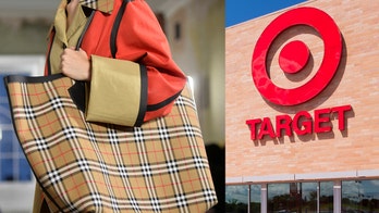 Burberry is suing Target for copying iconic plaid