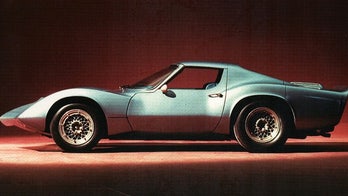 Rarely-seen ‘Corvette prototype’ to appear at Amelia Island Concours