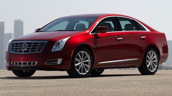 Test Drive: 2013 Cadillac XTS