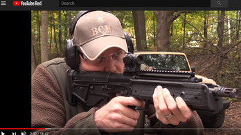 Removal of some pro-gun content was 'mistake,' YouTube says