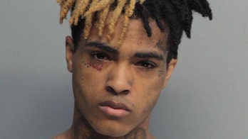 Suspect arrested in shooting death of rapper XXXTentacion