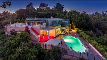 Iconic Bel Air mansion owned by Zsa Zsa Gabor up for sale