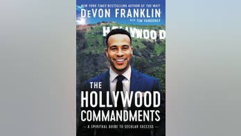 'THE HOLLYWOOD COMMANDMENTS' BY DEVON FRANKLIN