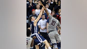 Yale basketball captain's sudden exit divides school