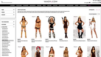 Yandy executive says retailer's controversial Halloween costumes are created in 'good fun'
