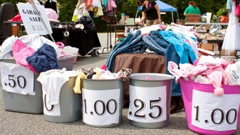 7 Strategies for the Most Successful Yard Sale Ever