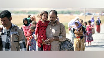 ISIS victims in Iraq, Christians and Yazidi, desperately need global aid, Vatican says