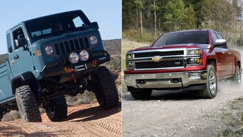 5 trucks to look for in 2013