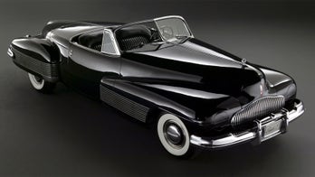 Buick Y-Job named to National Historic Vehicle Register