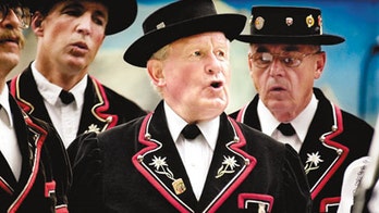 Switzerland wants yodeling to be given UNESCO heritage status