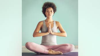 3 Yoga Poses to Help Relieve Anxiety