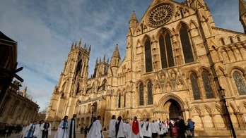 Alexa, tell me about God: Church of England taps Amazon device to spread Christian message