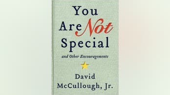 'You Are Not Special' by David McCullough, Jr