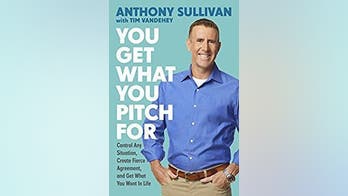 'You Get What You Pitch For' by Anthony Sullivan