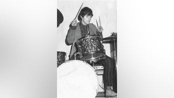 David Bowie's former drummer talks drug days, how fame changed him