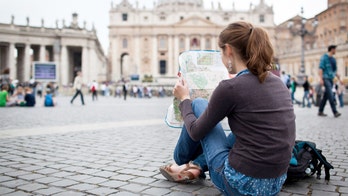 Why are fewer young Europeans traveling?