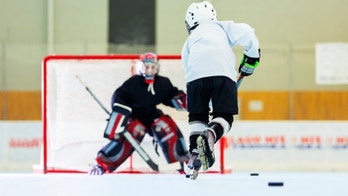 Protective gear cuts eye injuries in high school field hockey