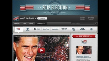 YouTube launches 2012 elections hub