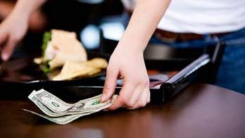 Couple leaves 150 percent tip for bad service