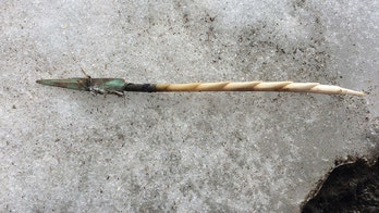 'Incredible' 900-year-old copper arrowhead discovered on Canadian mountain