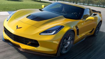 2015 Chevrolet Corvette Z06 priced at $78,995