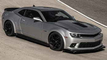 2014 Chevy Camaro Z/28 priced At $75,000