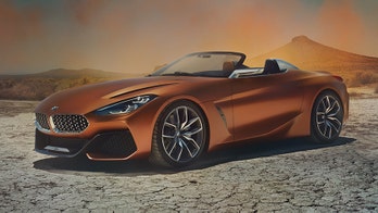 BMW Z4 Concept reveals design direction for brand's next roadster