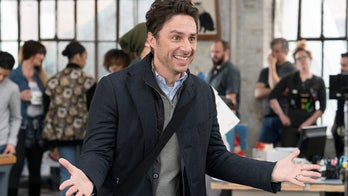 Zach Braff's new show 'Alex, Inc.' is less risque than 'Scrubs:' 'It's more of a family show'