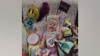 Wisconsin family checking off bucket list for baby with terminal illness