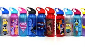 178,000 children’s water bottles recalled due to choking hazard