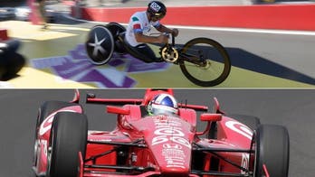 Double-amputee Alex Zanardi hopes to race in 2013 Indy 500