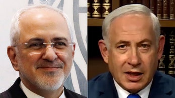 Netanyahu, in video, tells Iran foreign minister to delete his Twitter account