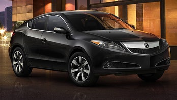 Acura updates the ZDX for 2013, then announces its demise