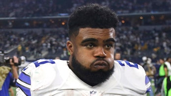Dallas Cowboy Ezekiel Elliott fighting 100 mph speeding ticket