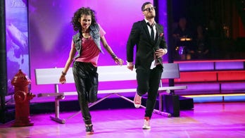 'Dancing with the Stars': Zendaya is in the bottom two as finalists are revealed