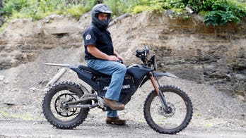 Harley helps put electric motorcycles in spotlight