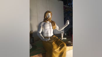 Ancient Wonder of the World is 3D printed for Olympic exhibit