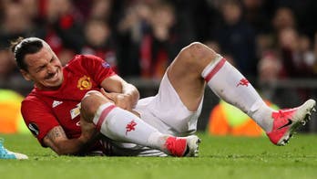 Zlatan Ibrahimovic's agent claims his knee is 'so strong' doctors want him for research