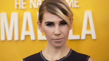 'Girls' star spent 6 years trying to diagnose her pelvic pain