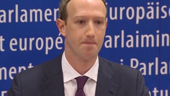 Zuckerberg 'confident' Facebook won't screw up another election