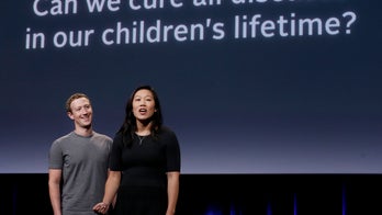 Zuckerberg, Chan pledge $3B to end disease