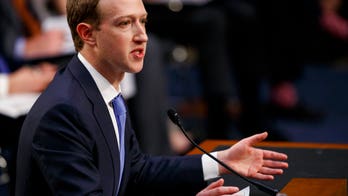 FOX NEWS FIRST: Zuckerberg's mea culpa on the Hill doesn't win new friends yet; Trump mulling firing Rosenstein?