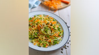 5 foods to spiralize other than zucchini