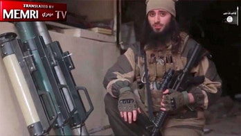 ISIS soldier seen executing prisoner in video believed to be NJ high school graduate